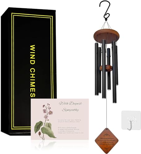 BEZAZZLED Wind Chimes Outdoor Decor