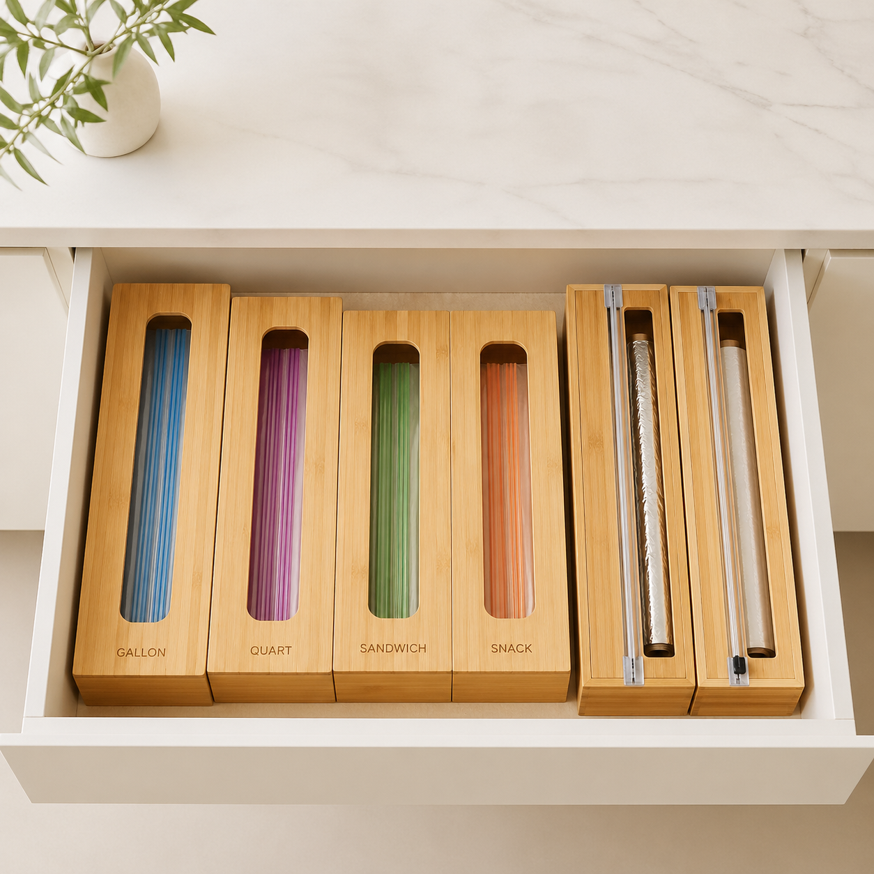 Drawers Collection