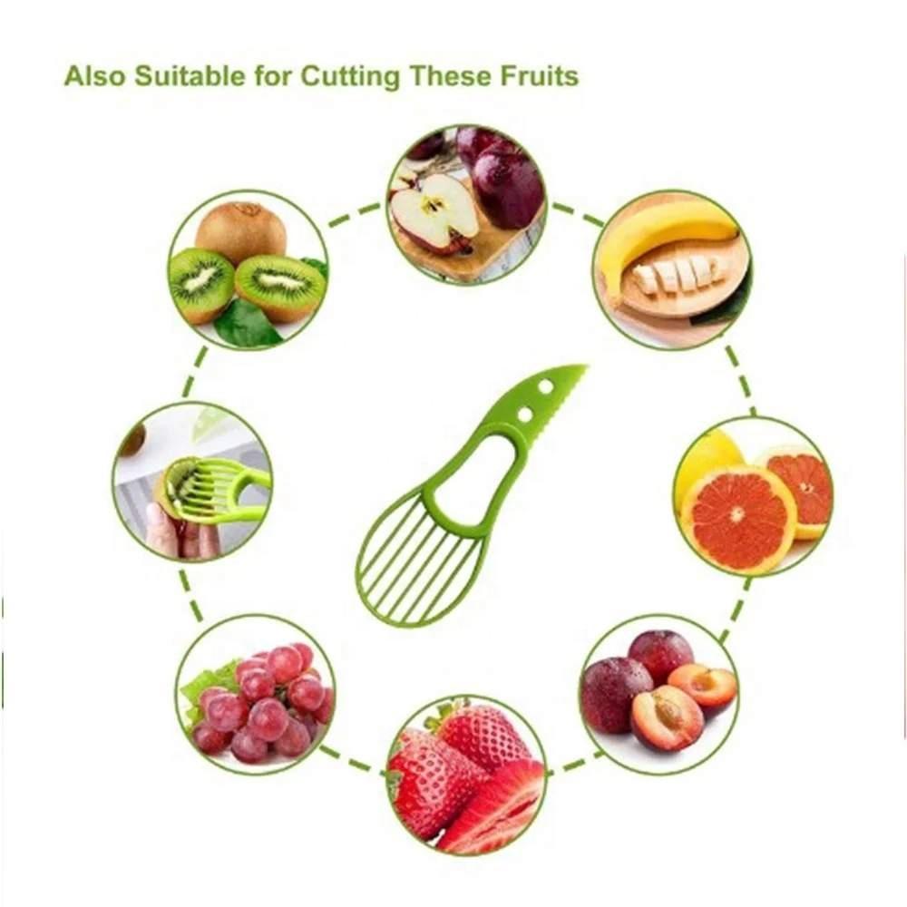 3-In-1 Avocado Slicer