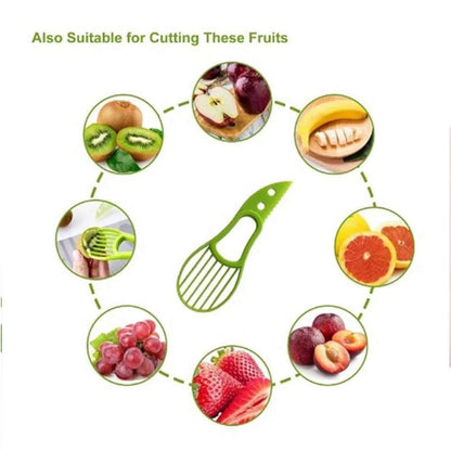 3-In-1 Avocado Slicer