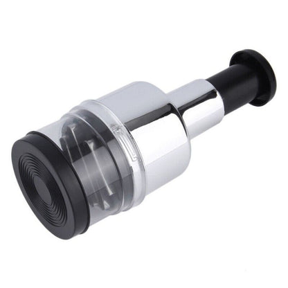 All-In-One Vegetable Hand Chopper Cutter Slicer Peeler Dicer