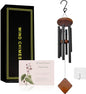 BEZAZZLED Wind Chimes Outdoor Decor
