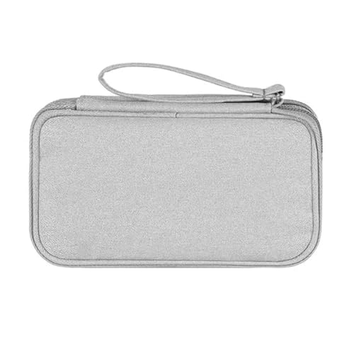 cable cord bag -Gray