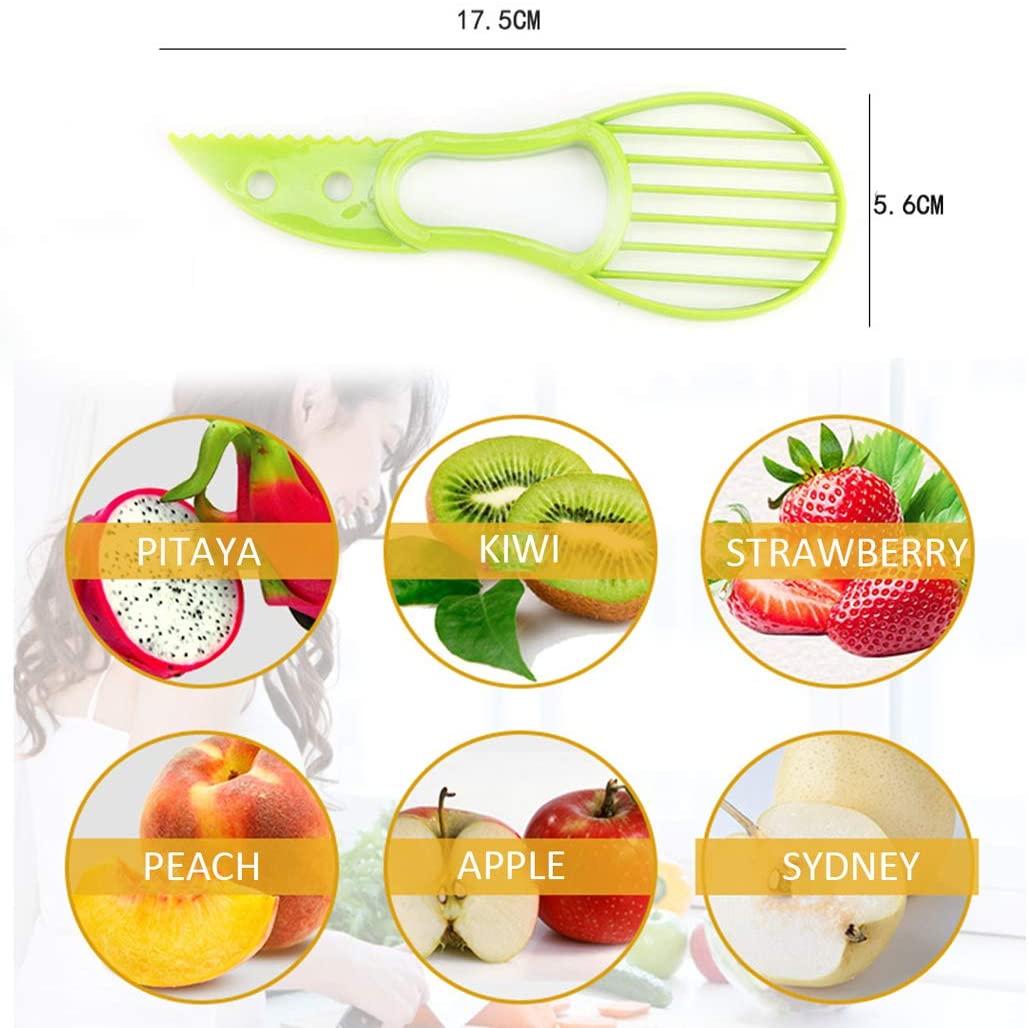 3-In-1 Avocado Slicer