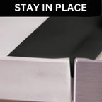 Silicone Stove Gap Covers, Stove Top Covers for Electric Stove,Stove Guard Stove top Covers Gas Stove Burner Covers 21 inches,Kitchen Counter Gap Covers- Set of 2