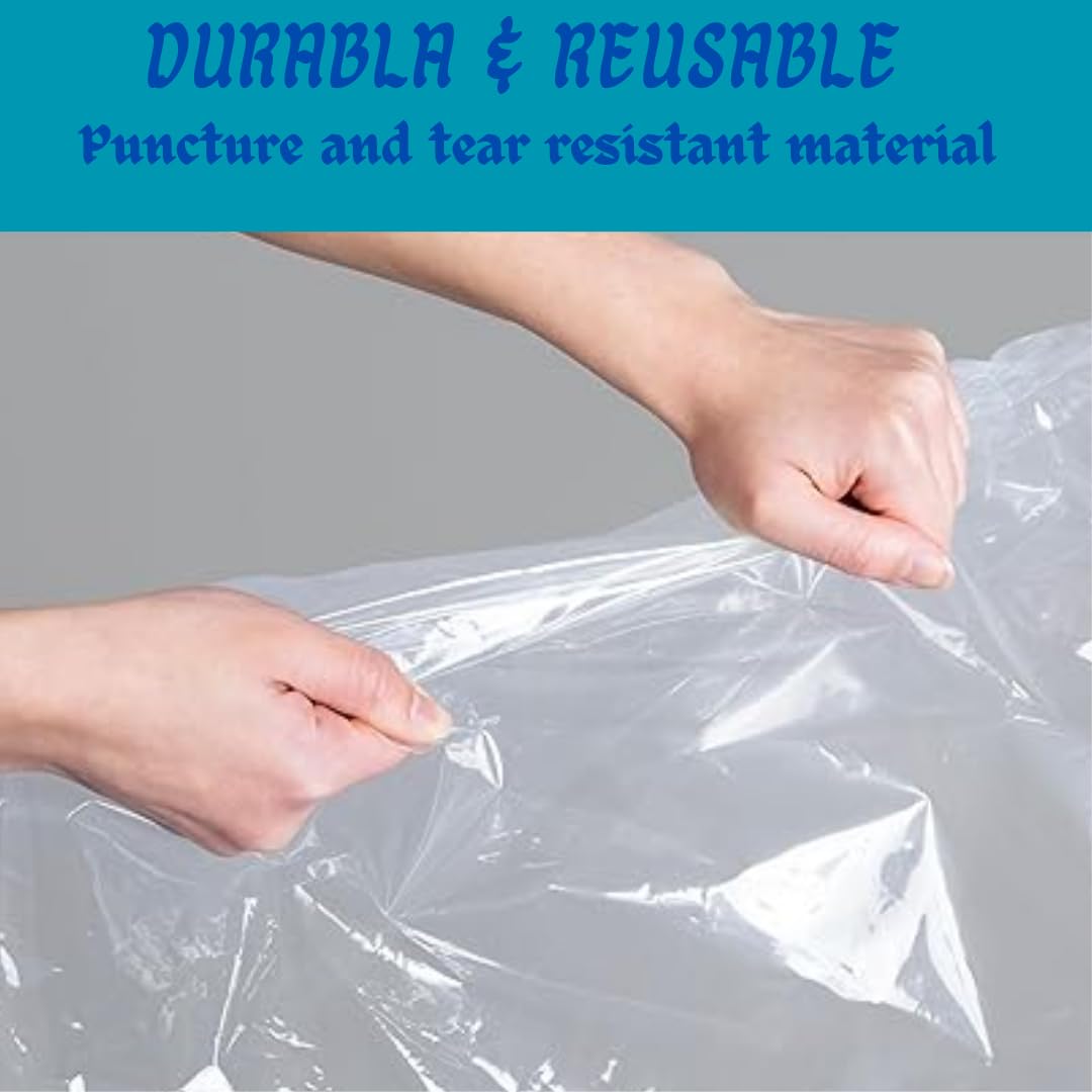 Vacuum Storage Bags (Medium 10 Pack) Save 80% Clothes Storage Space - Vacuum Sealer Bags for Clothing, Comforters, Blankets, Bedding - Compression Seal for Closet Storage,compression bags for travel