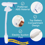 Beverage Dispenser for Fridge Juice Jug for Refrigerator Plastic Hands-Free Beverage Dispensers Juice Dispenser for fridge Lemonade Container With Bonus Tap Automatic Drink Dispenser - 1 Gallon