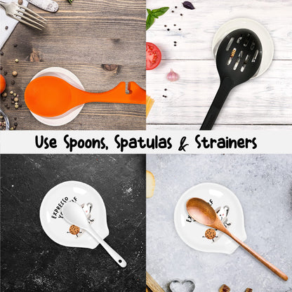 Coffee Spoon Rest for Coffee Lovers