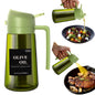 2 in 1 Oil Dispenser and Sprayer for Kitchen