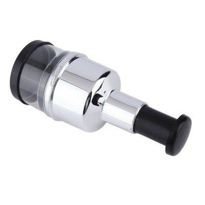 All-In-One Vegetable Hand Chopper Cutter Slicer Peeler Dicer